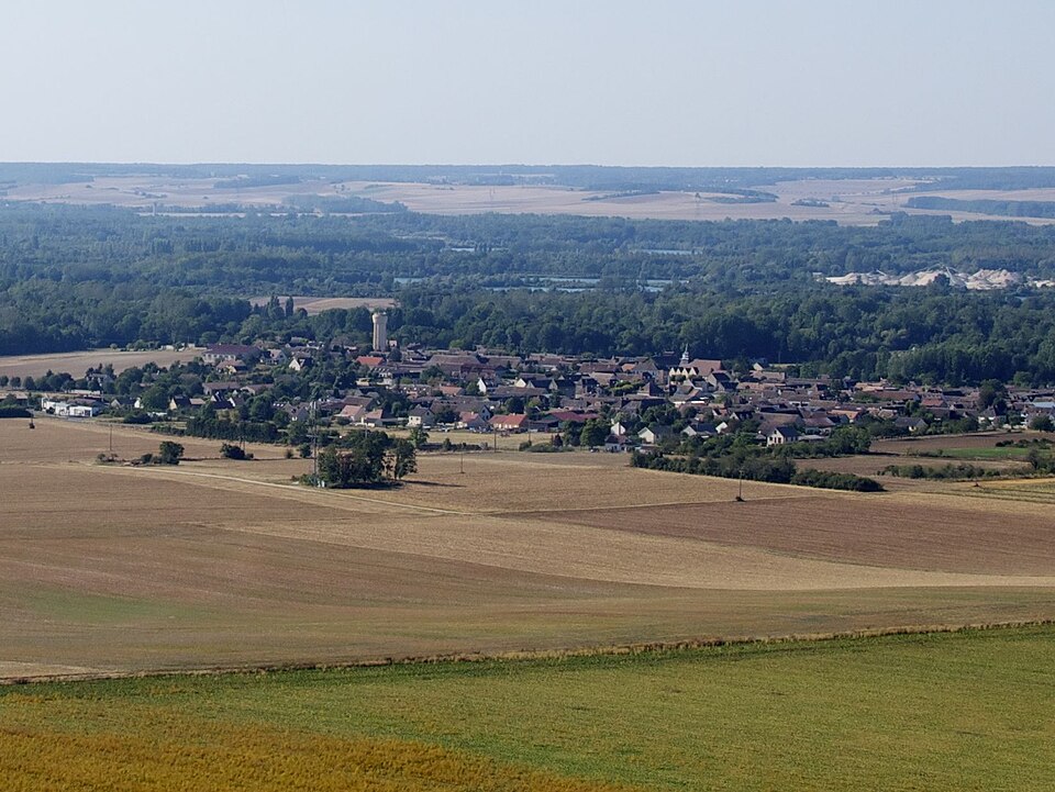 Bazoches-lès-Bray