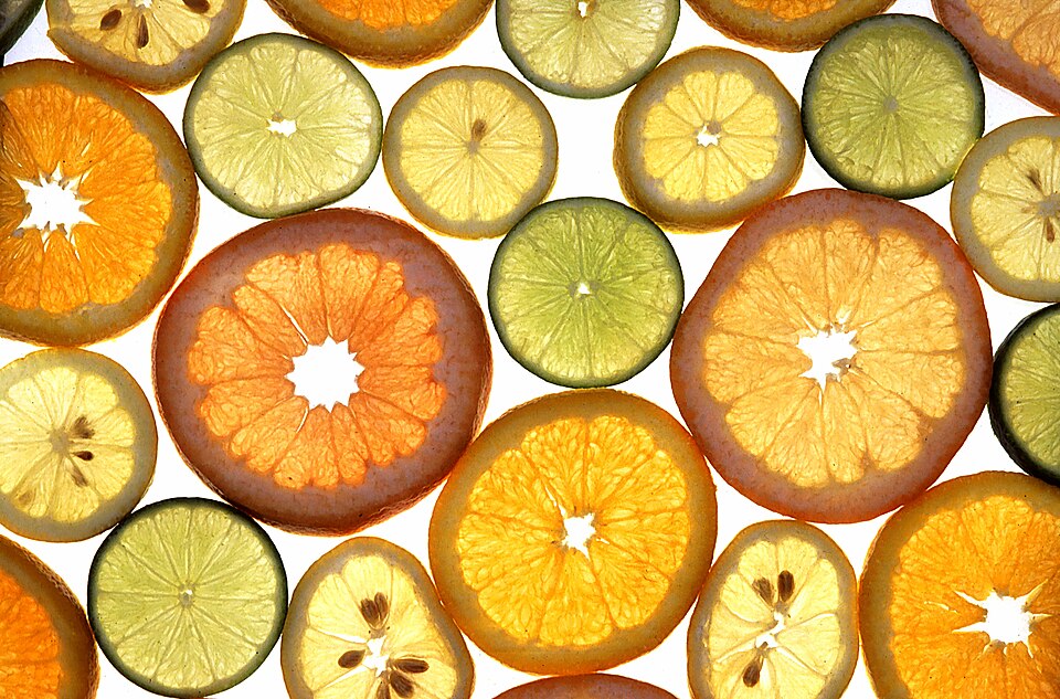 citrus fruit