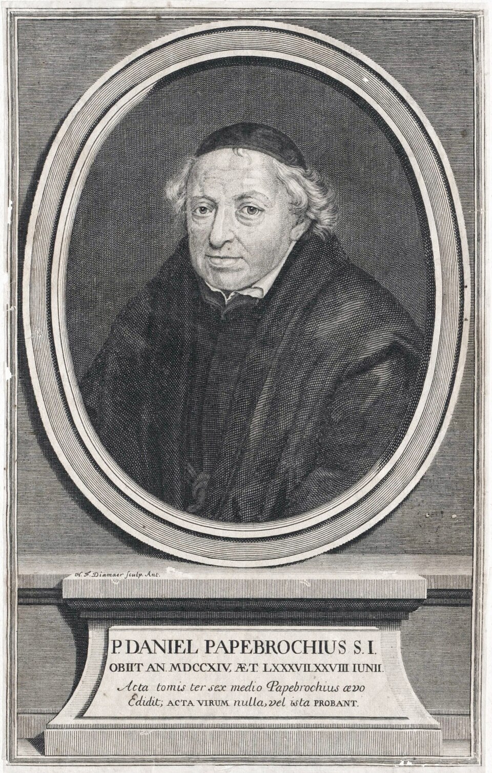 Daniel Papebroch