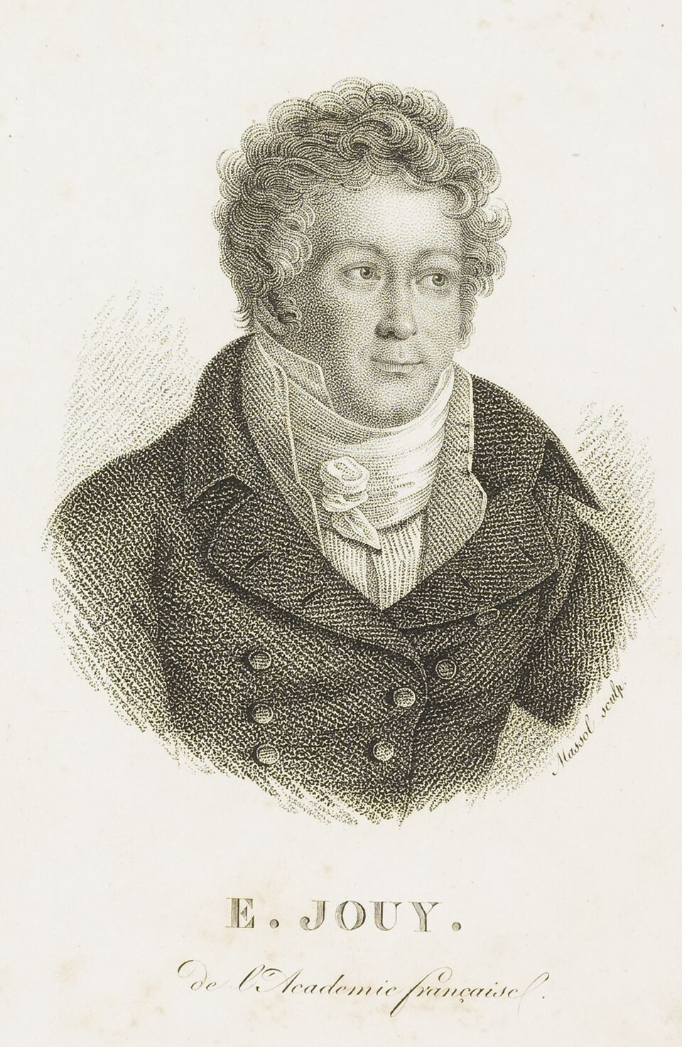 Victor-Joseph Étienne de Jouy