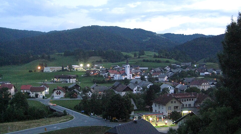 Municipality of Gorenja Vas-Poljane