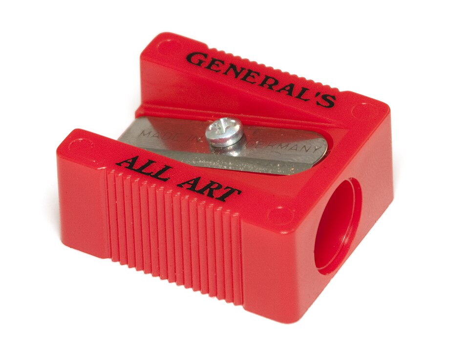 pencil sharpener