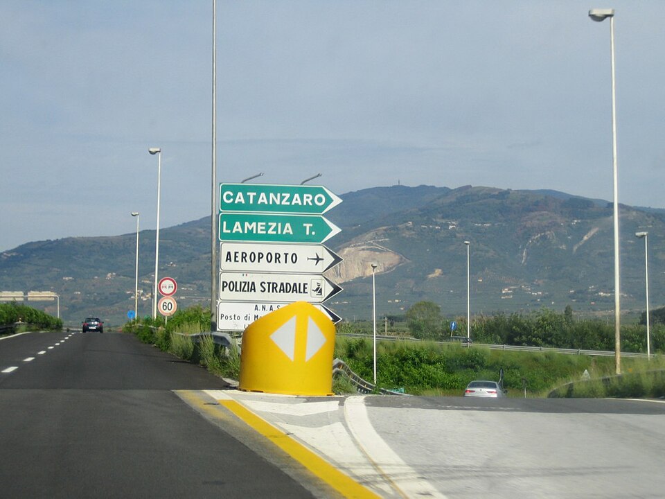European route E848