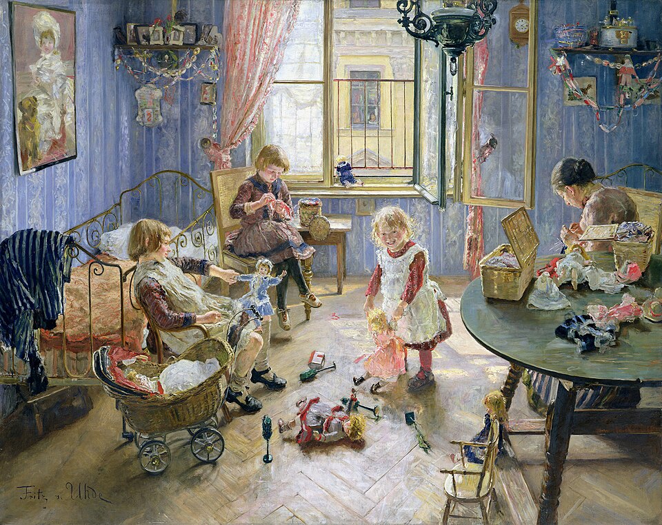 nursery