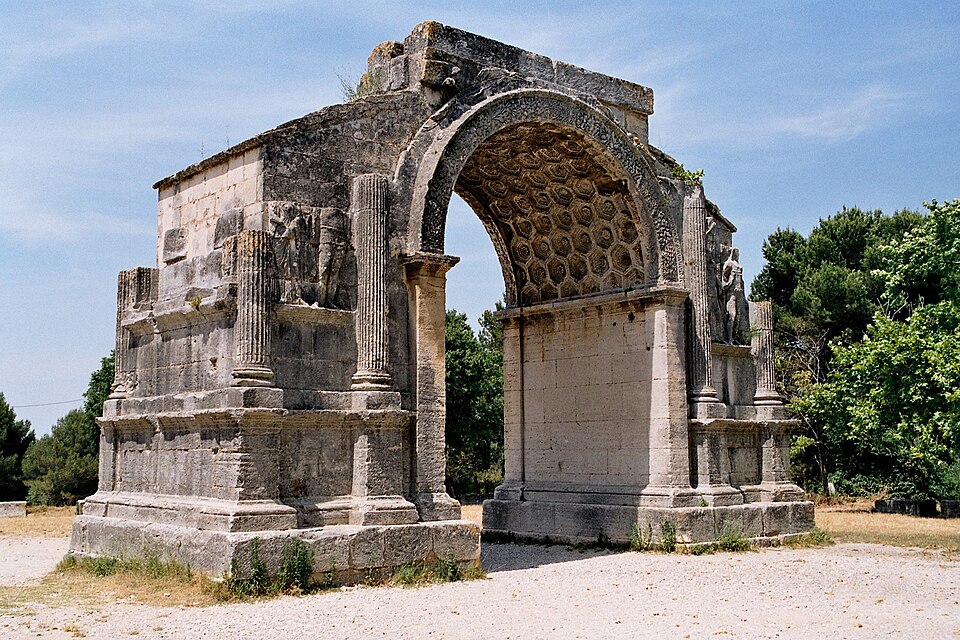 Glanum