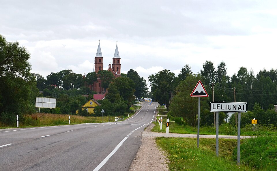 Leliūnai