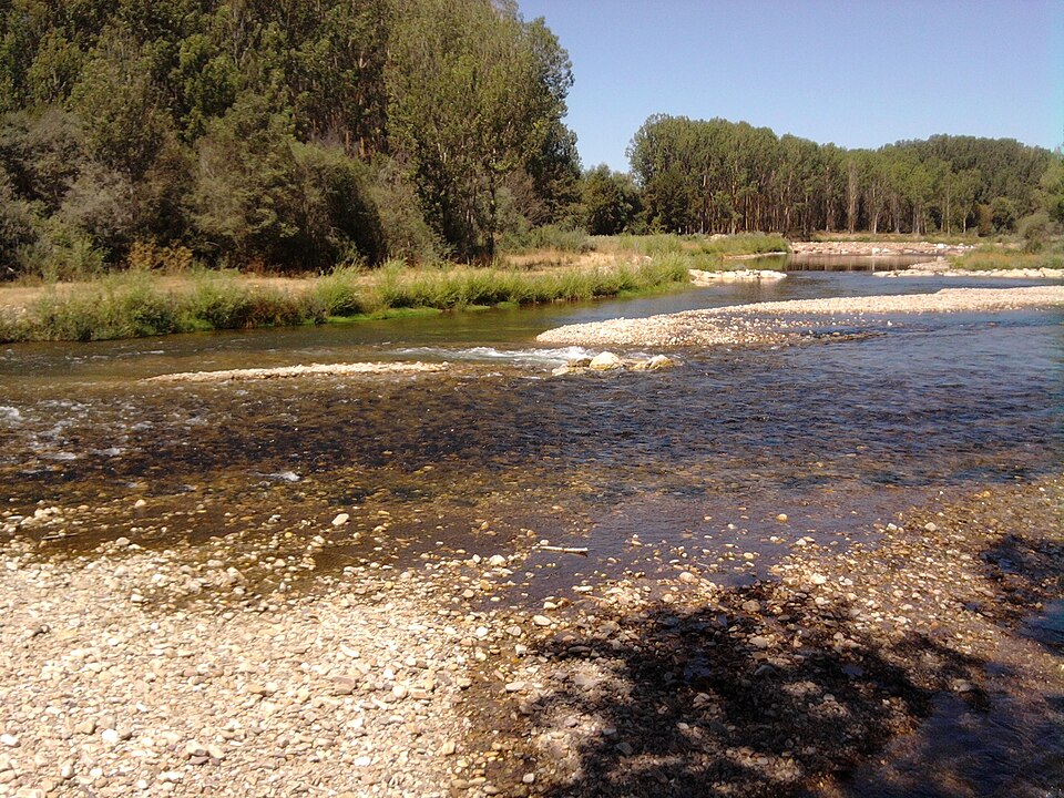 Órbigo River
