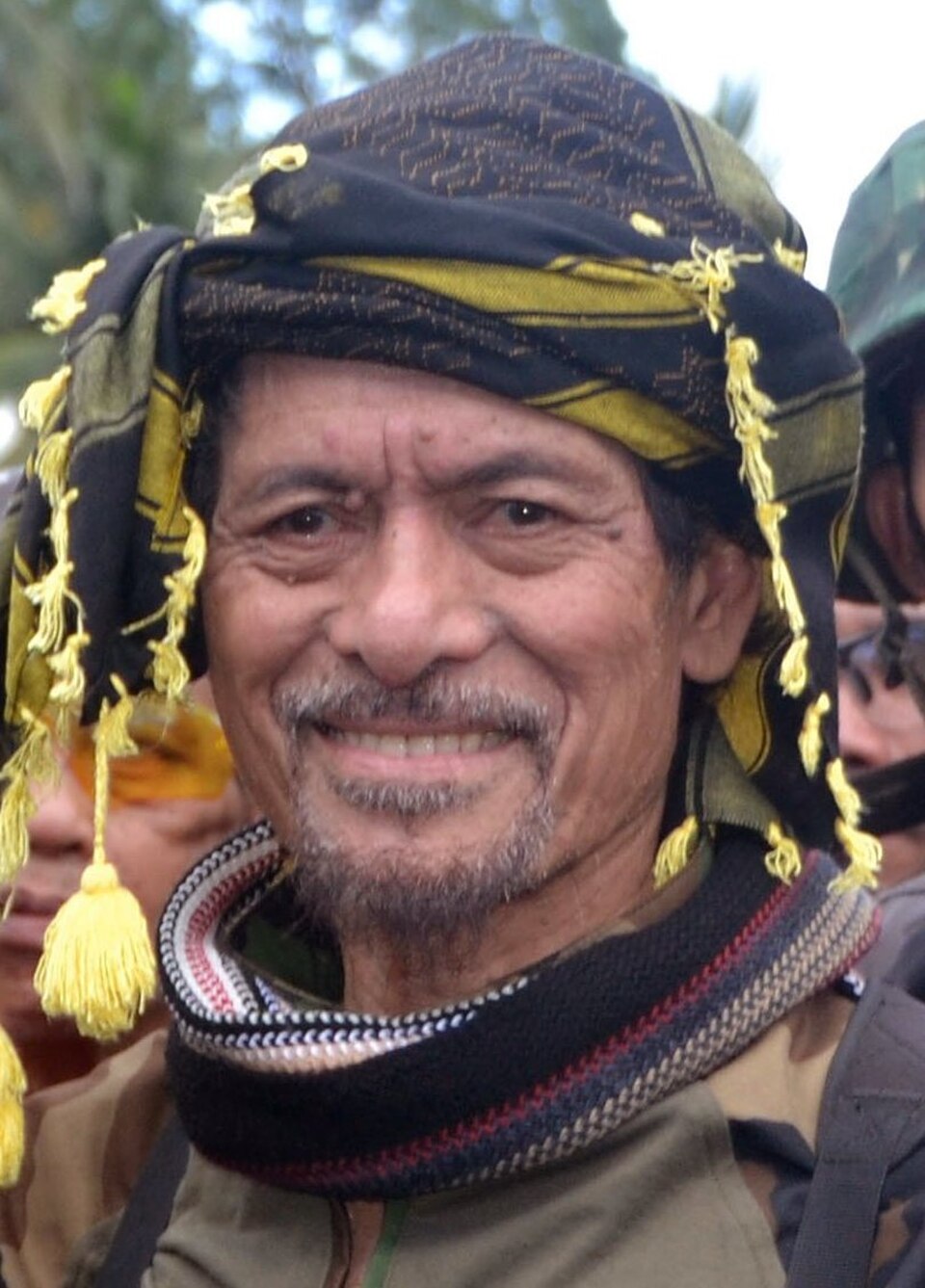 Nur Misuari