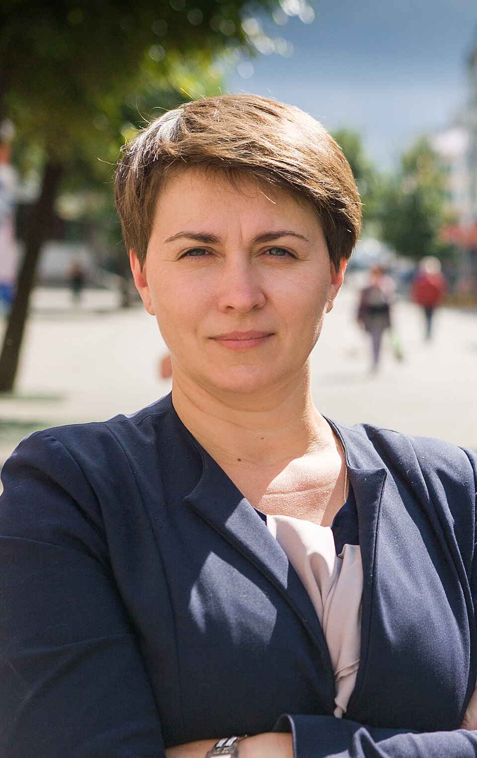 Tatsiana Karatkevich