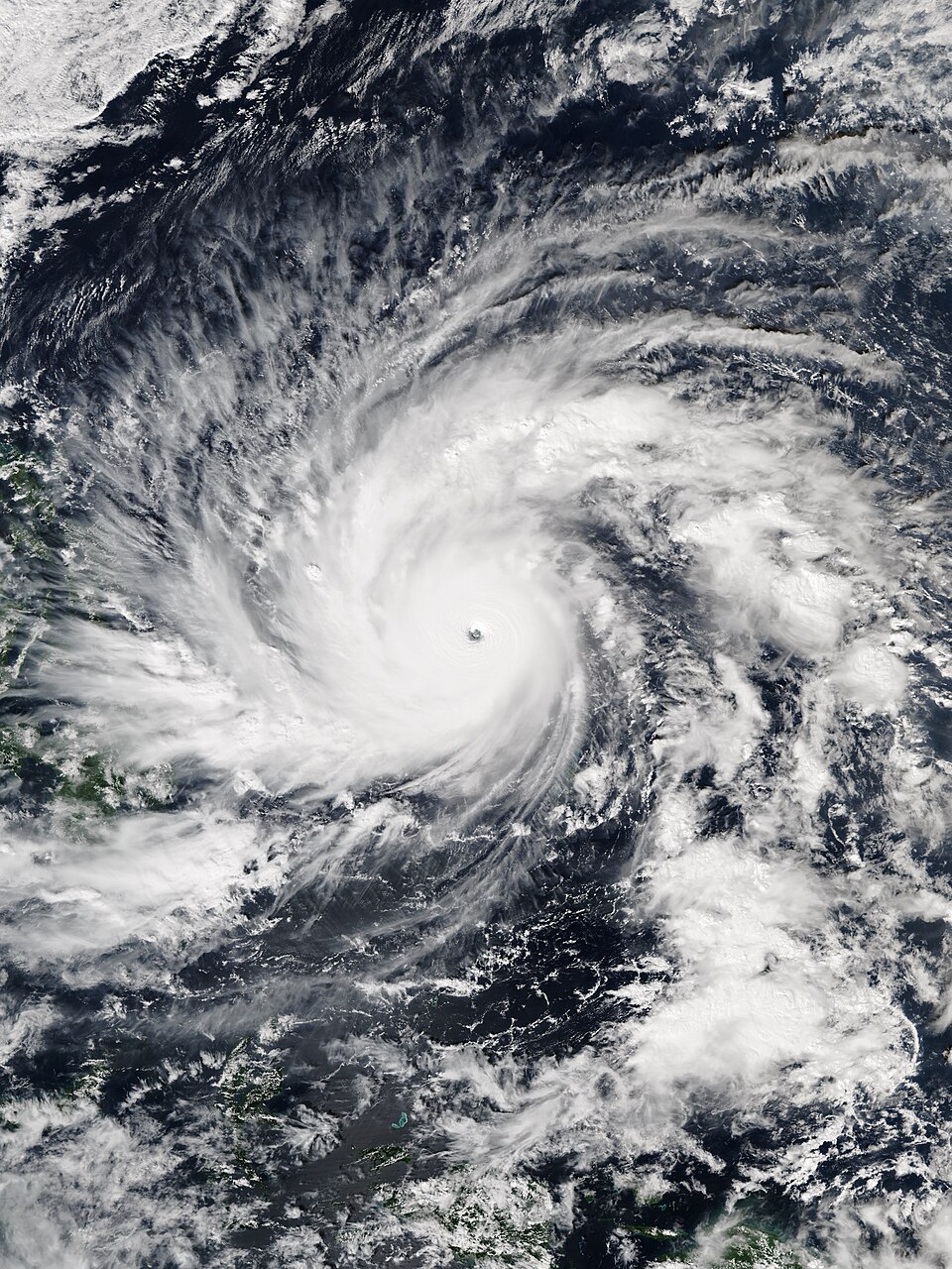 Typhoon Hagupit