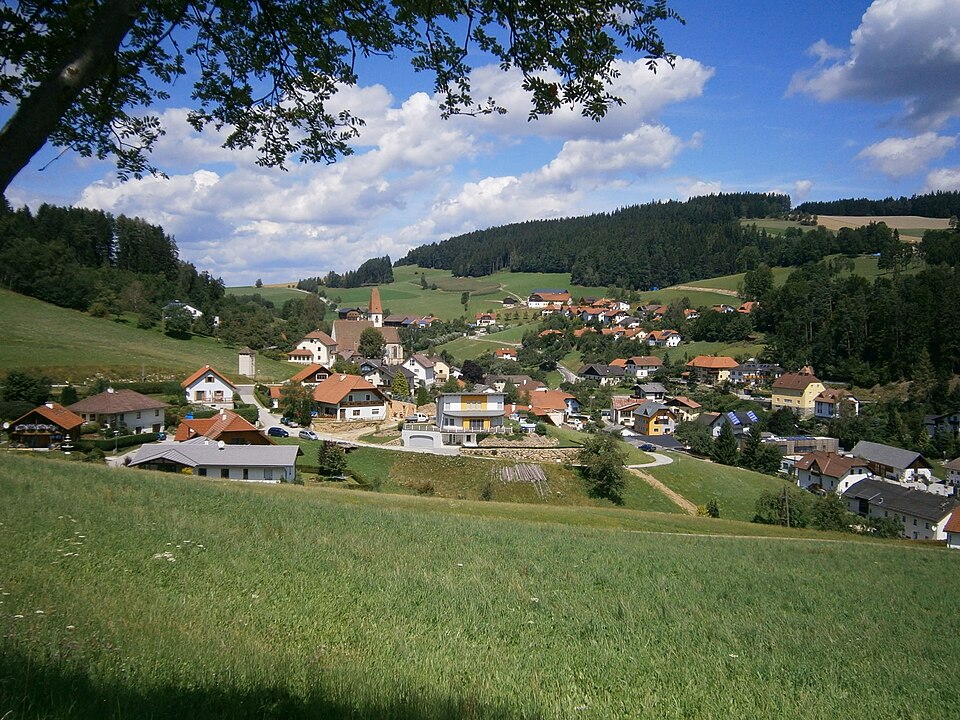 Hirschbach im Mühlkreis