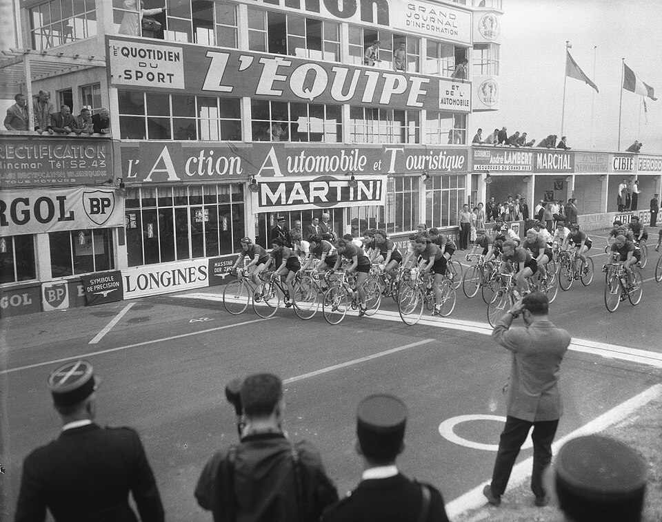 1958 UCI Road World Championships