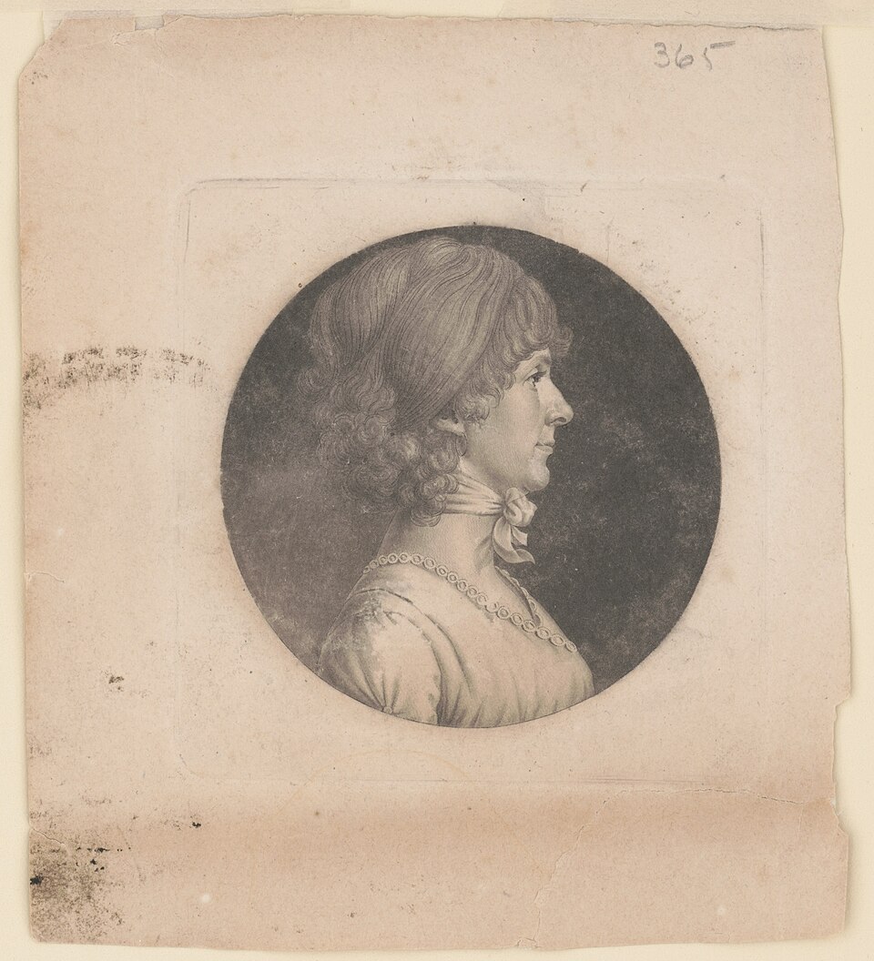 Mary Randolph