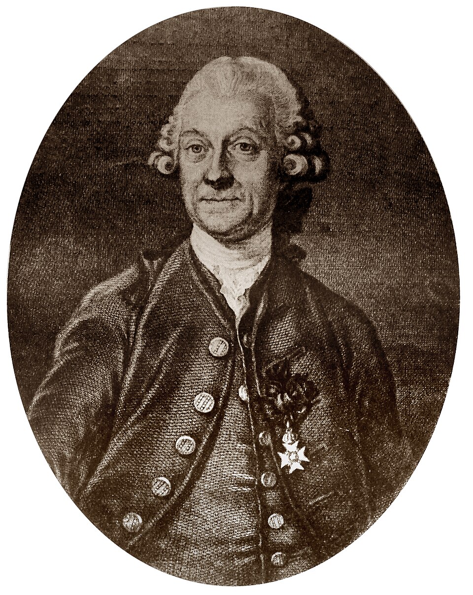 Pehr Wilhelm Wargentin