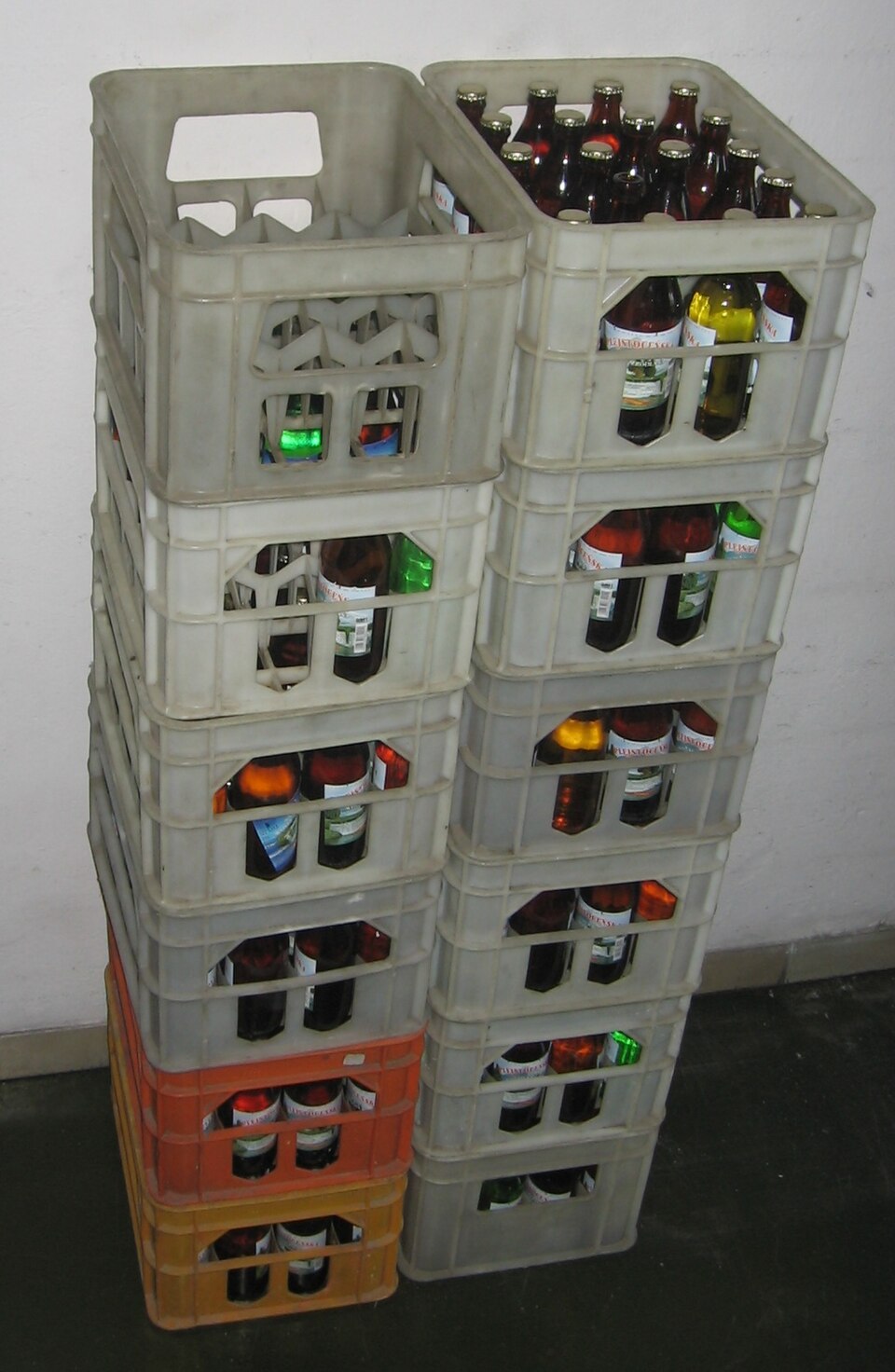 bottle crate
