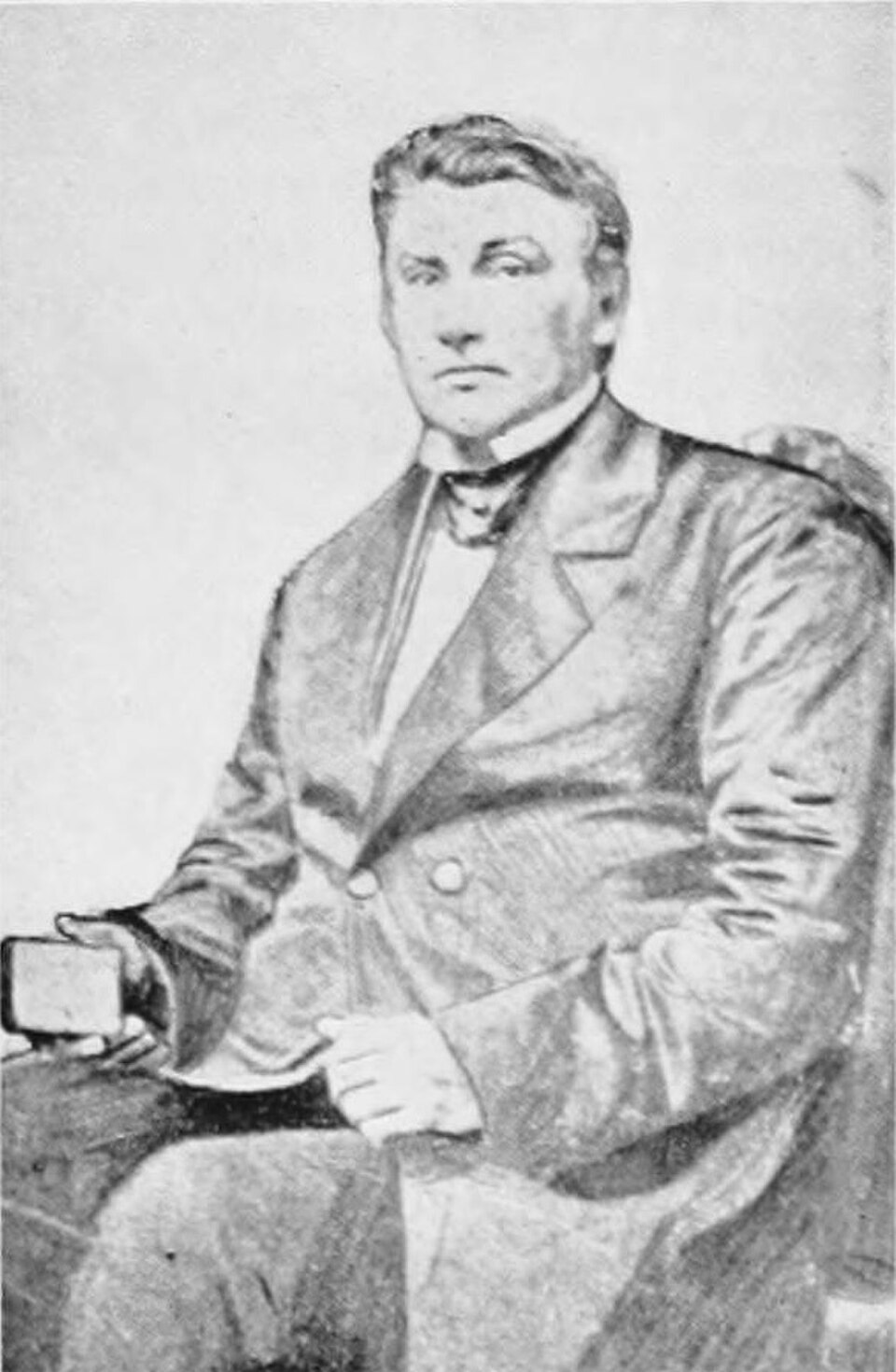 Andrew Jackson Jr.