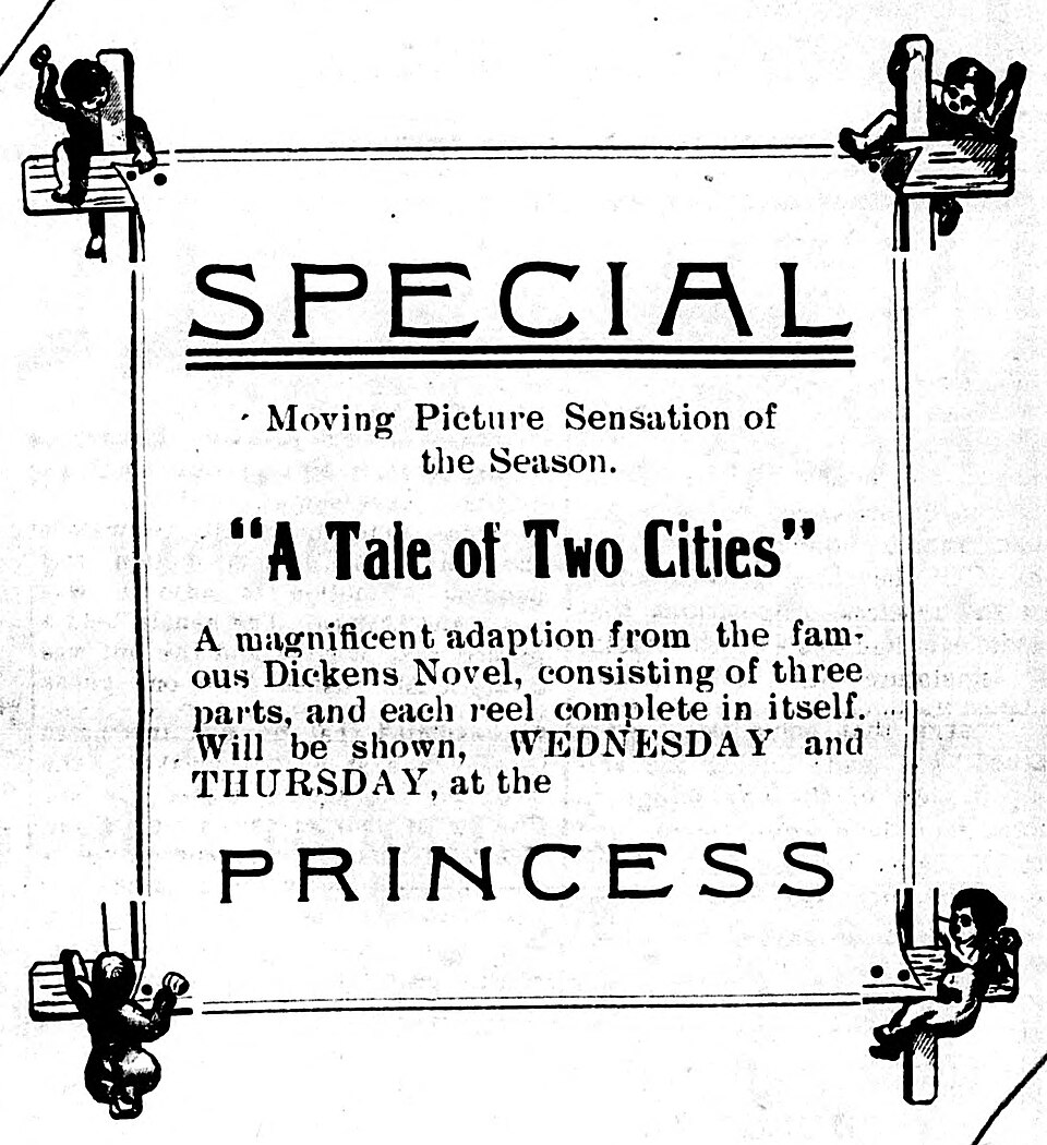 A Tale of Two Cities