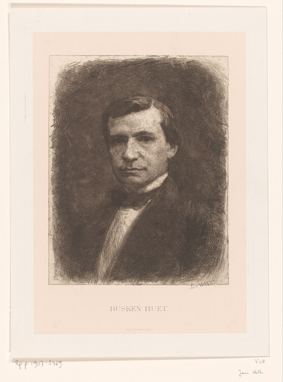 Conrad Busken Huet
