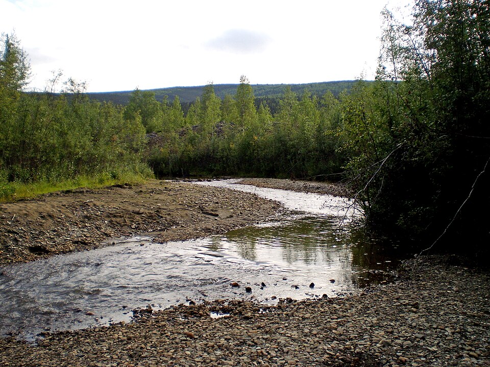 Bonanza Creek