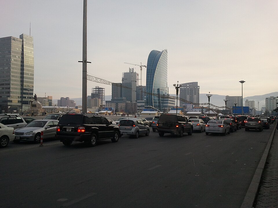 economy of Mongolia
