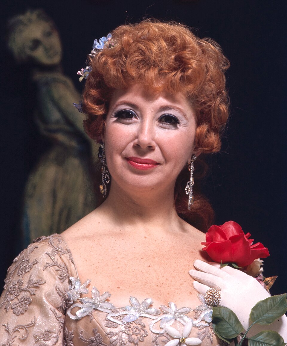 Beverly Sills