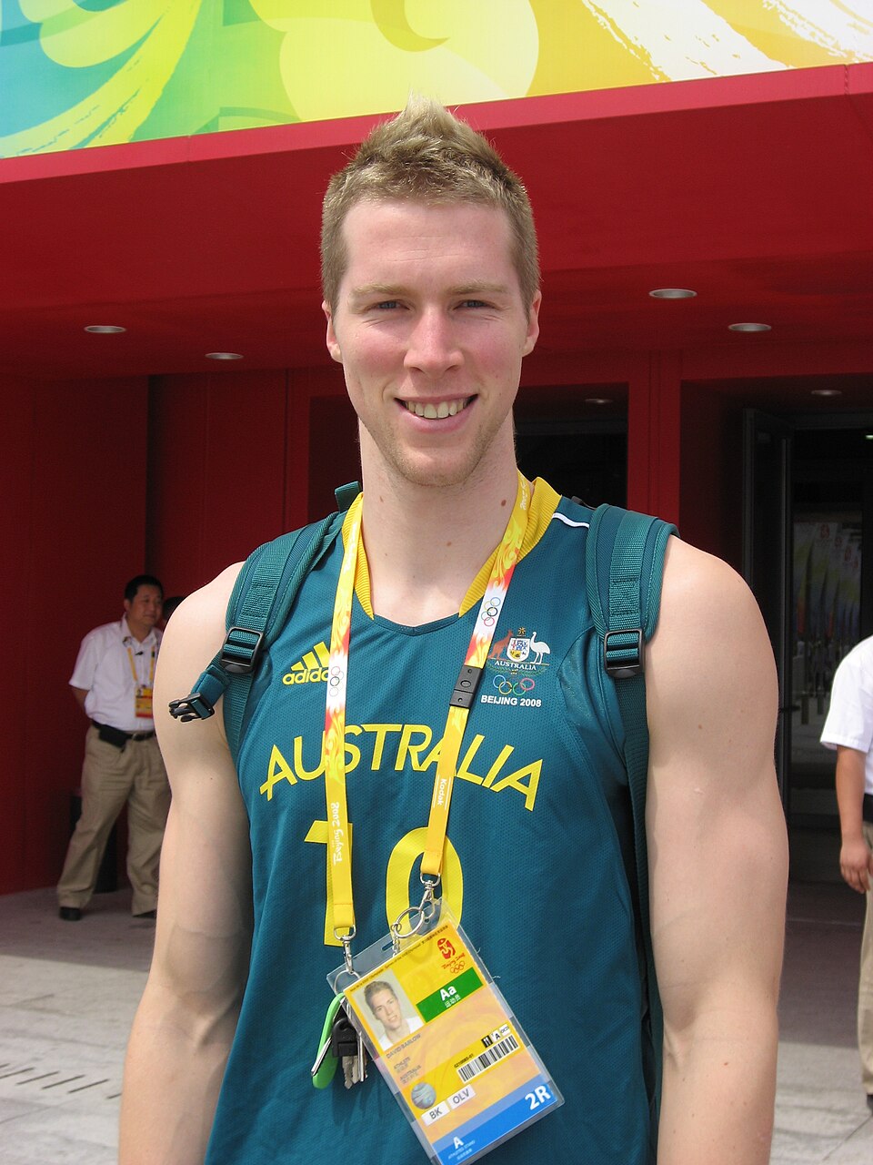 David Barlow