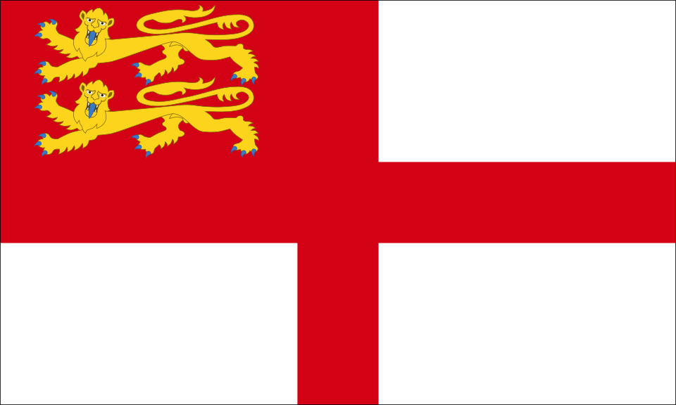 flag of Sark