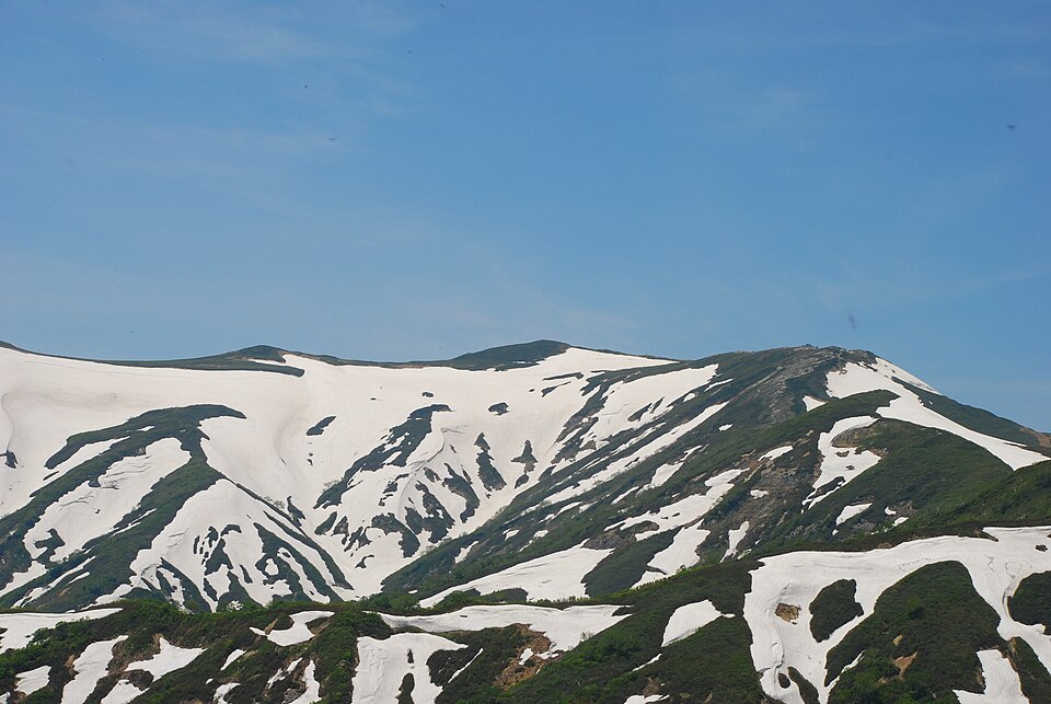 Mount Iide