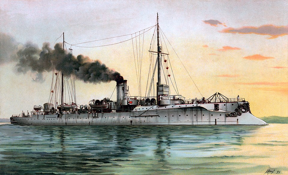 SMS Hela
