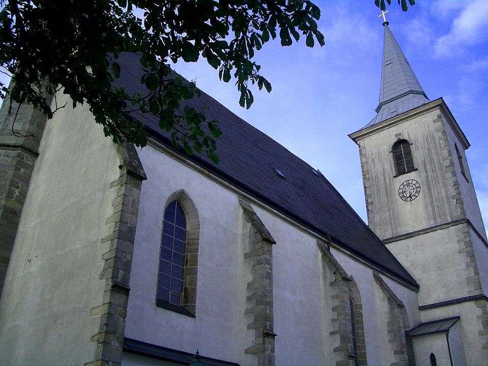 Allerheiligen im Mühlkreis