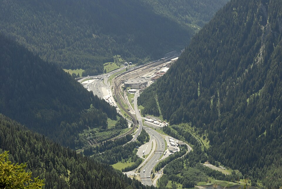 Brenner Pass