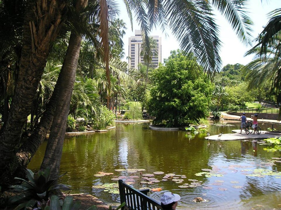 City Botanic Gardens