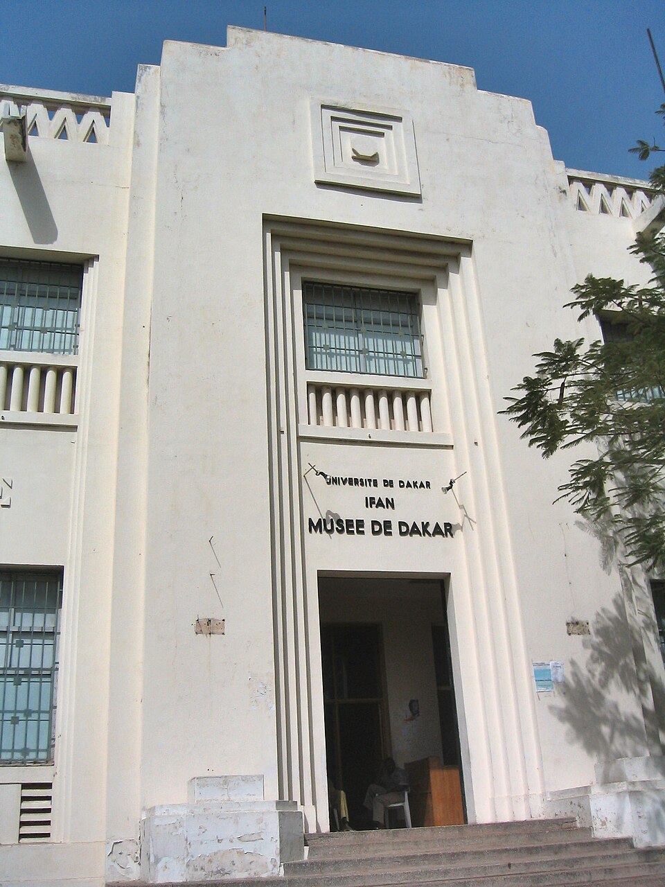 IFAN Museum of African Arts