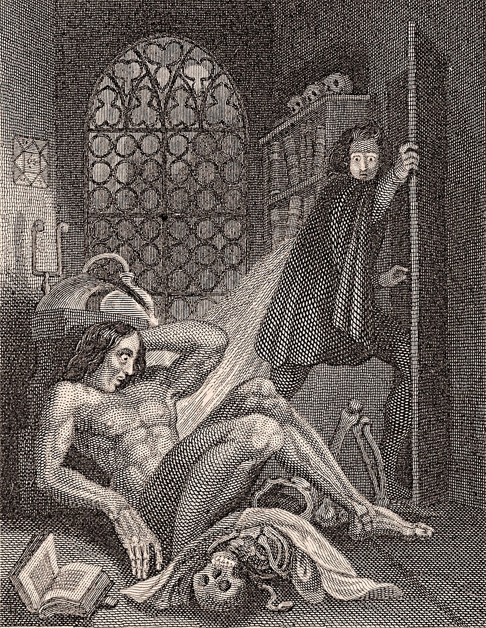 Gothic novel