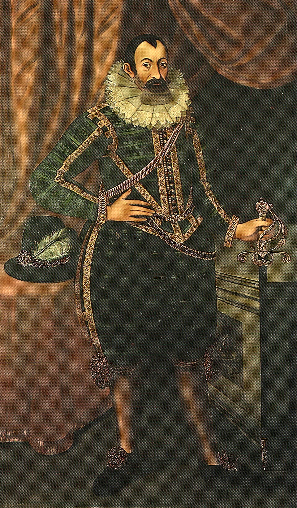 Charles I
