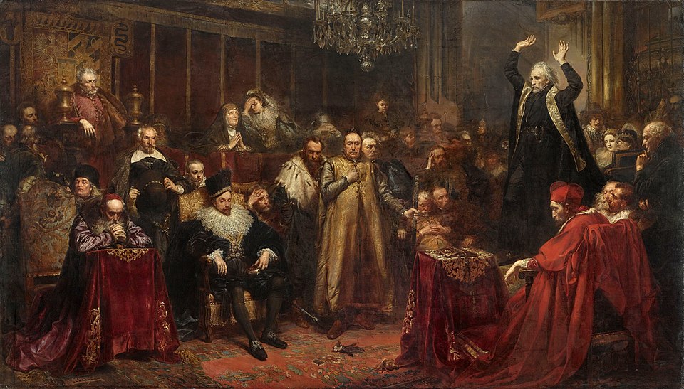 Skarga's Sermon