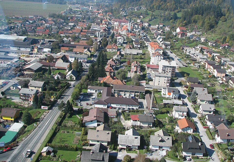 Municipality of Radlje ob Dravi