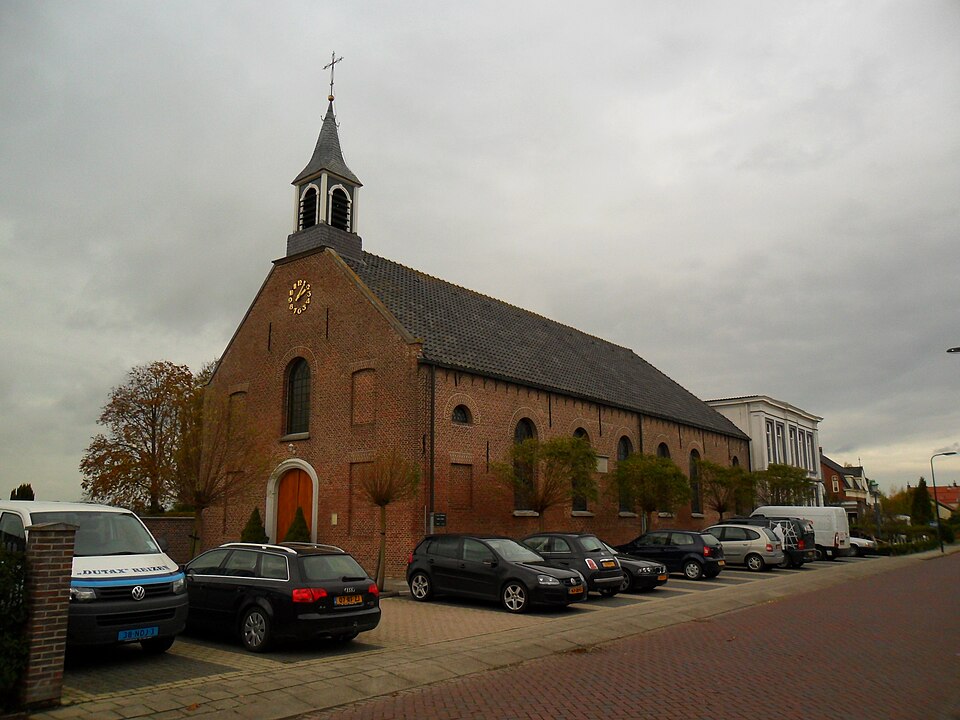 Oud-Vossemeer