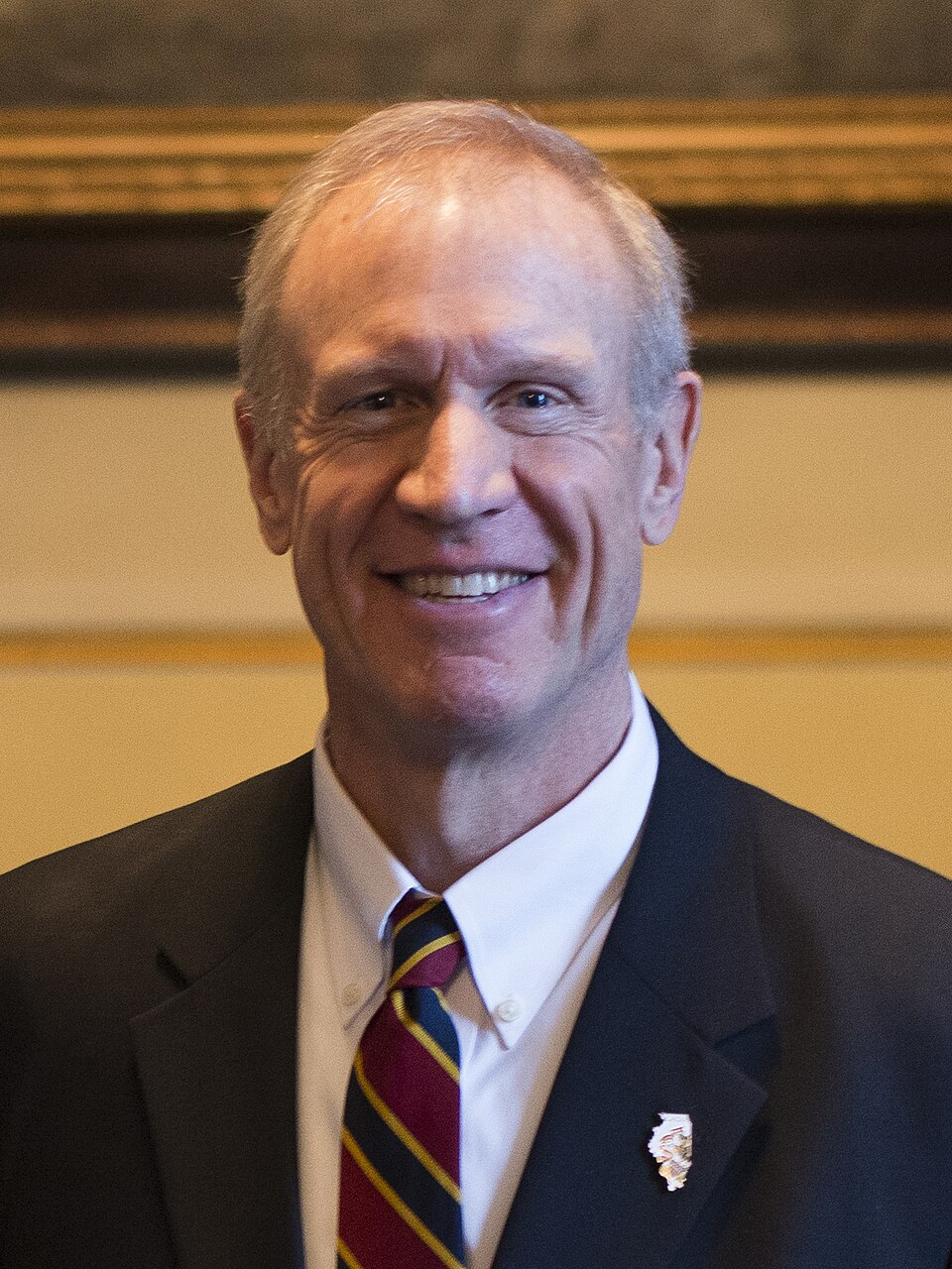 Bruce Rauner