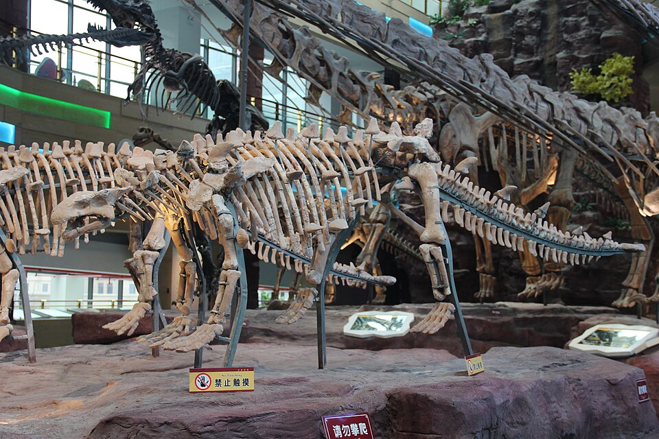 Crichtonsaurus