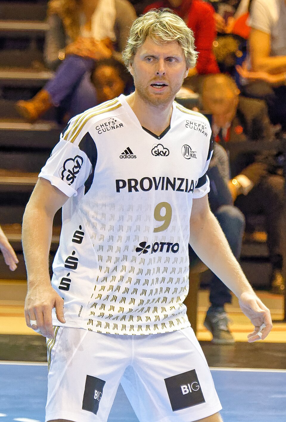 Erlend Mamelund