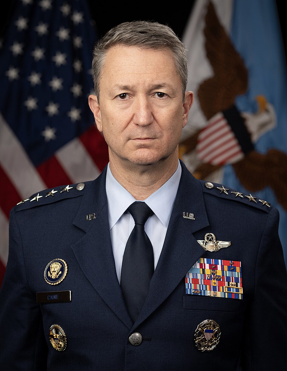 Dan Caine