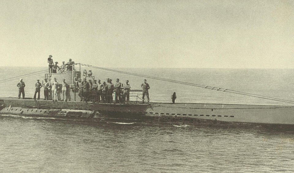 SM U-38