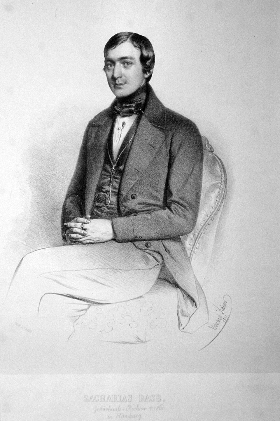 Zacharias Dase