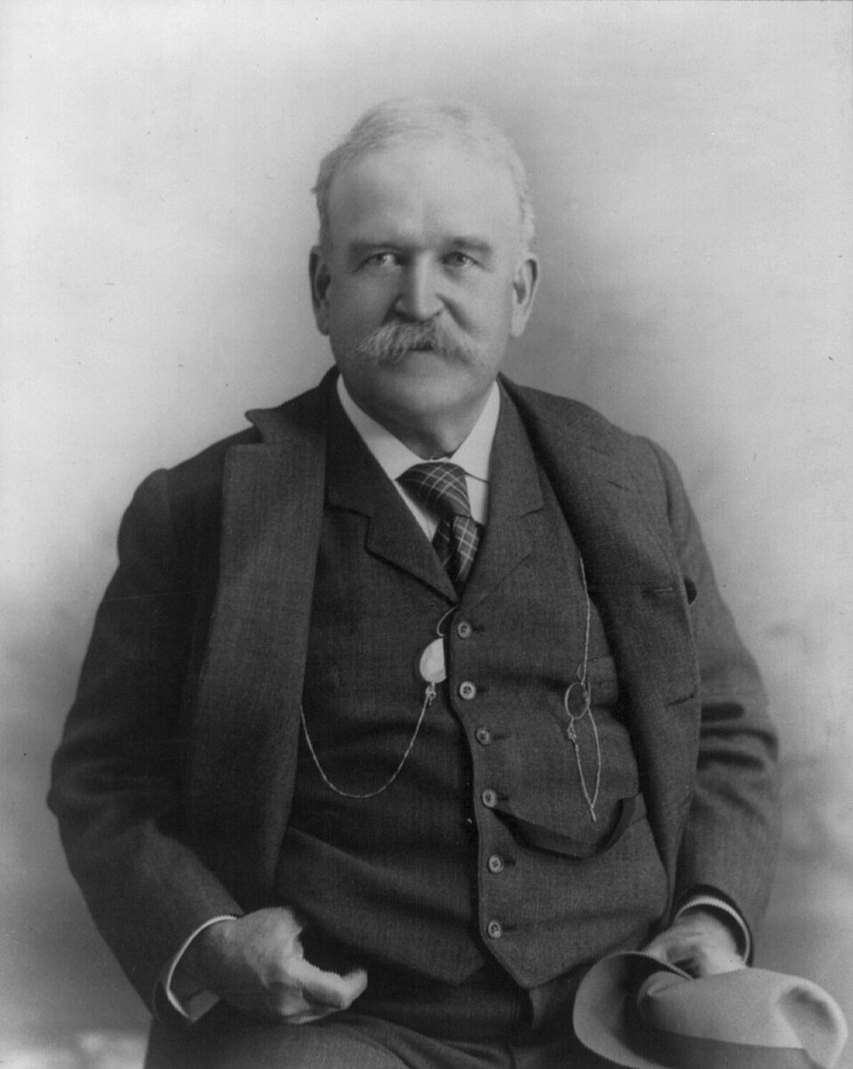 John Davis Long