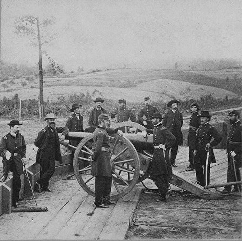 Atlanta campaign