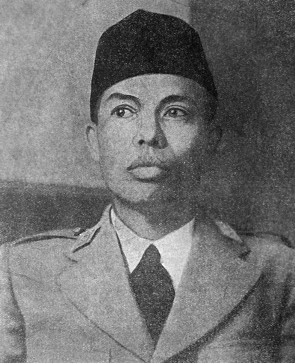 General Soedirman