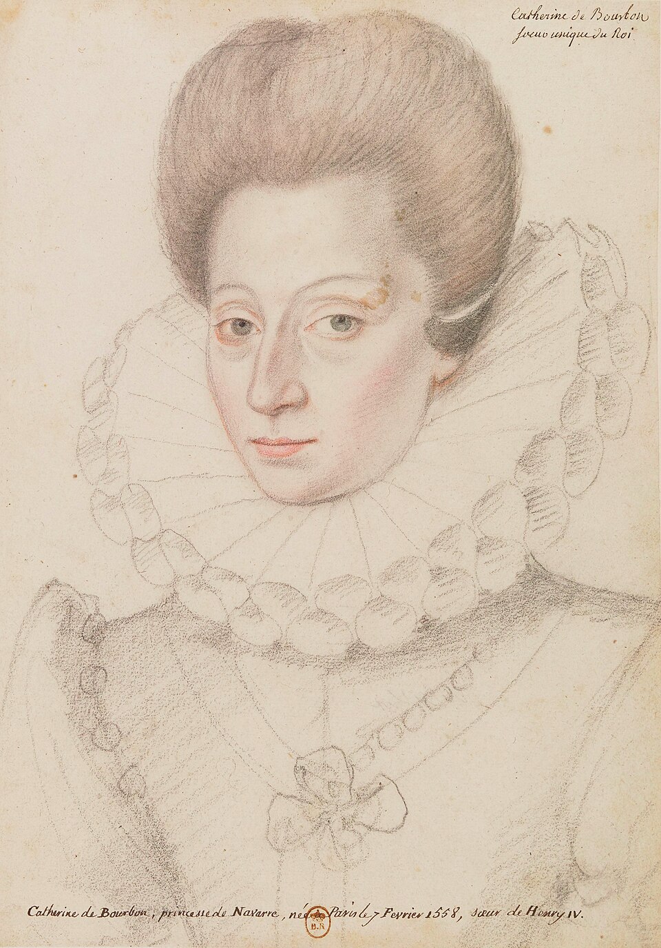 Catherine de Bourbon