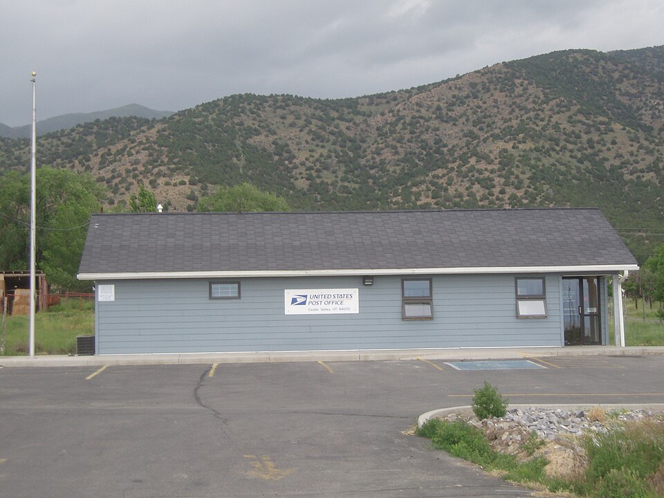 Cedar Fort