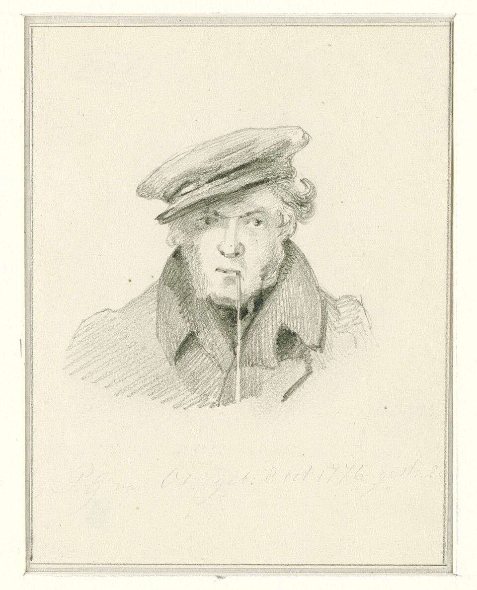 Pieter Gerardus van Os